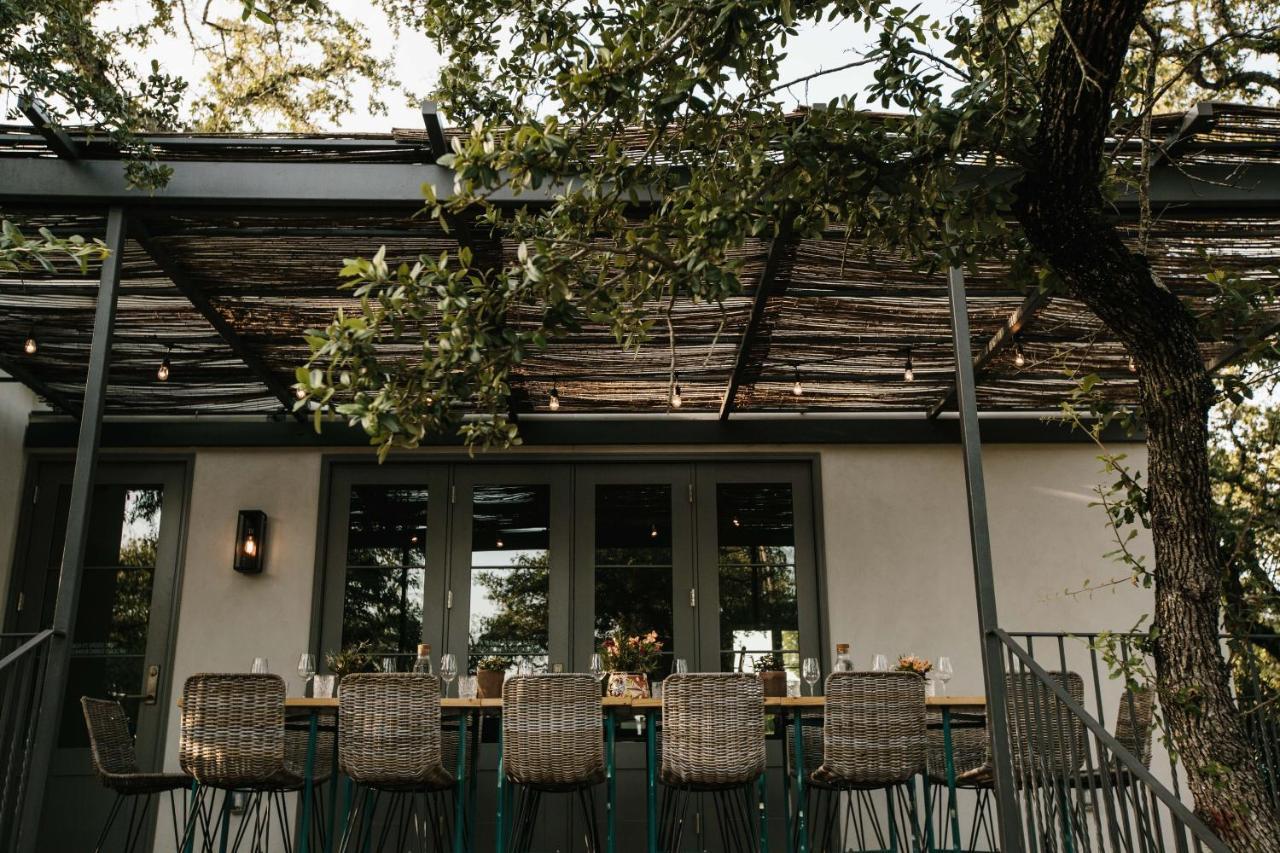The Wayback Boutique Hotel Austin Eksteriør bilde