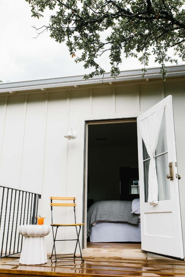 The Wayback Boutique Hotel Austin Eksteriør bilde