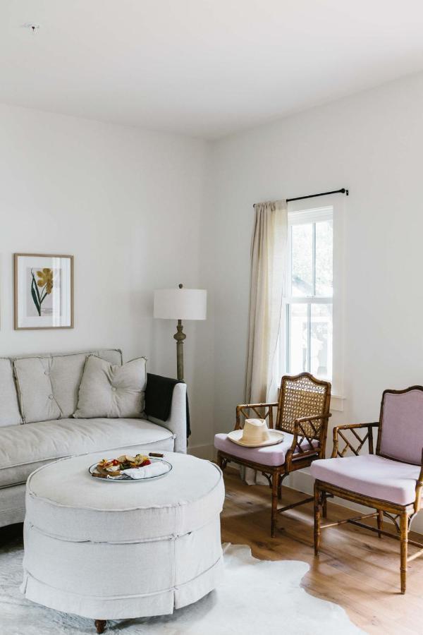 The Wayback Boutique Hotel Austin Eksteriør bilde