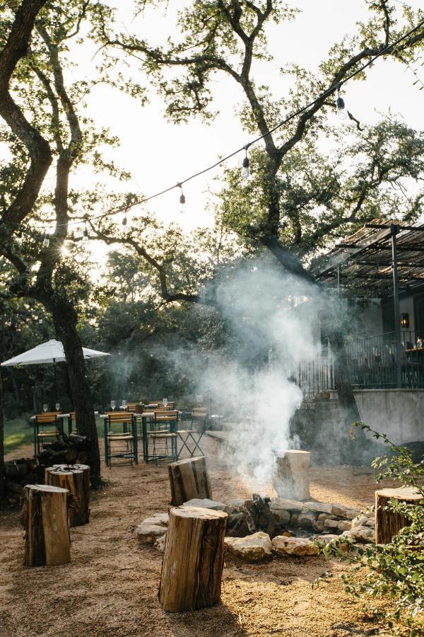 The Wayback Boutique Hotel Austin Eksteriør bilde