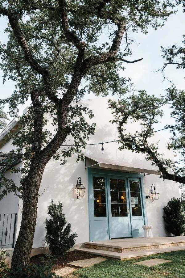 The Wayback Boutique Hotel Austin Eksteriør bilde