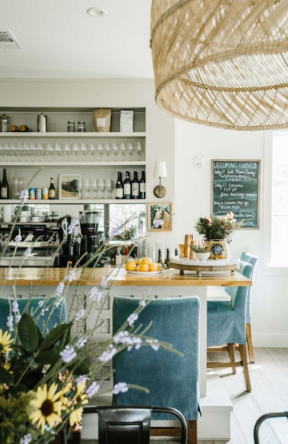 The Wayback Boutique Hotel Austin Eksteriør bilde