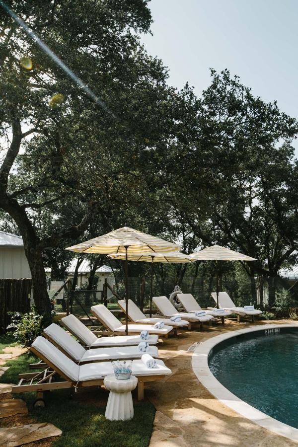 The Wayback Boutique Hotel Austin Eksteriør bilde