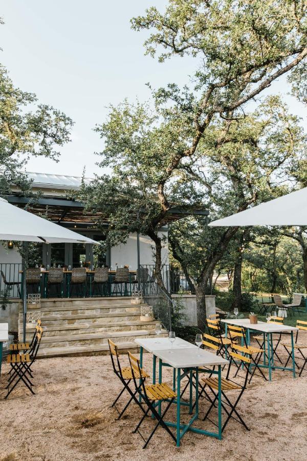 The Wayback Boutique Hotel Austin Eksteriør bilde