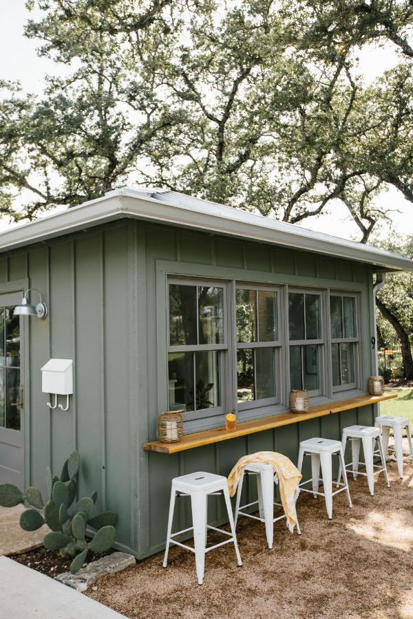 The Wayback Boutique Hotel Austin Eksteriør bilde