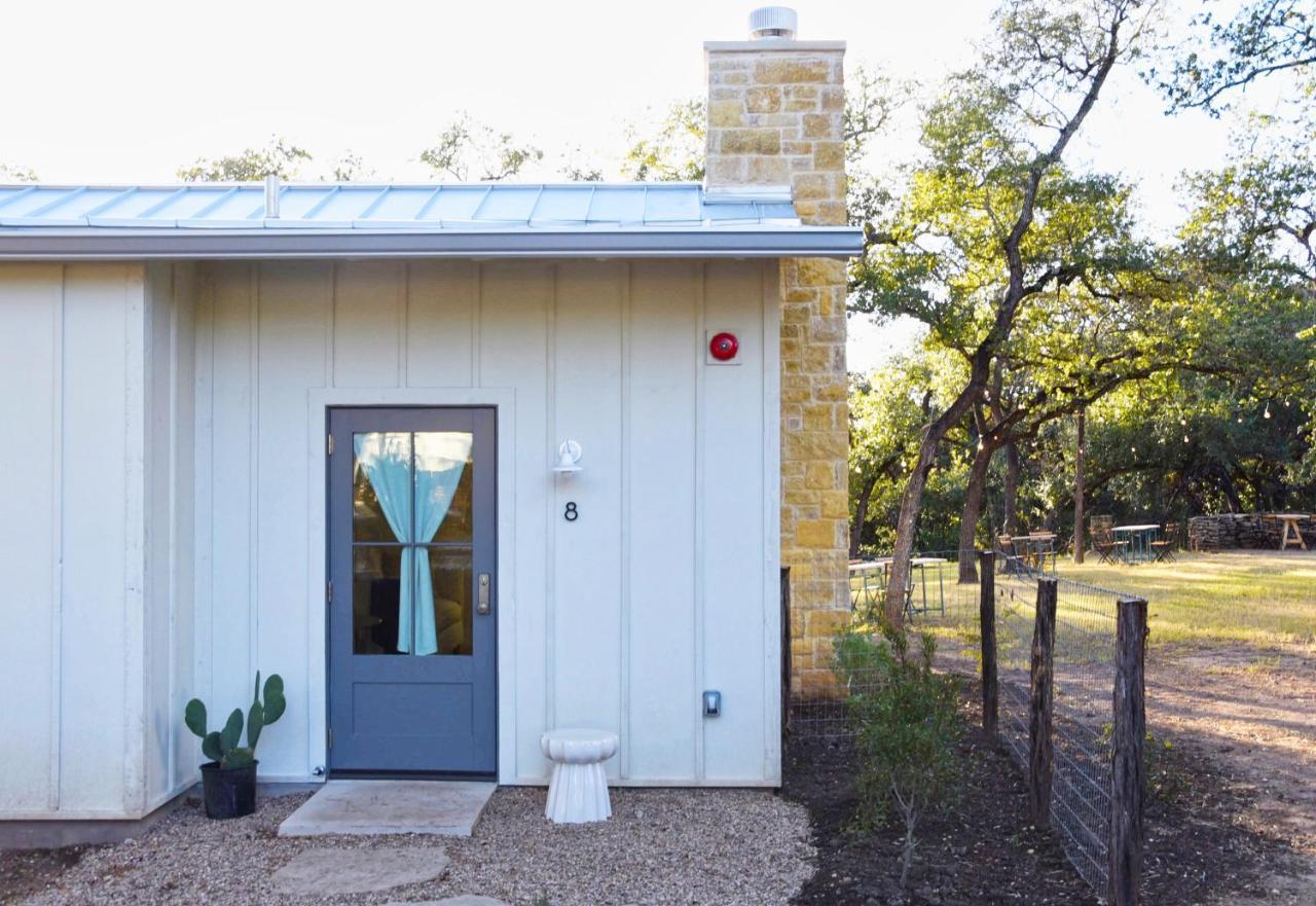 The Wayback Boutique Hotel Austin Eksteriør bilde