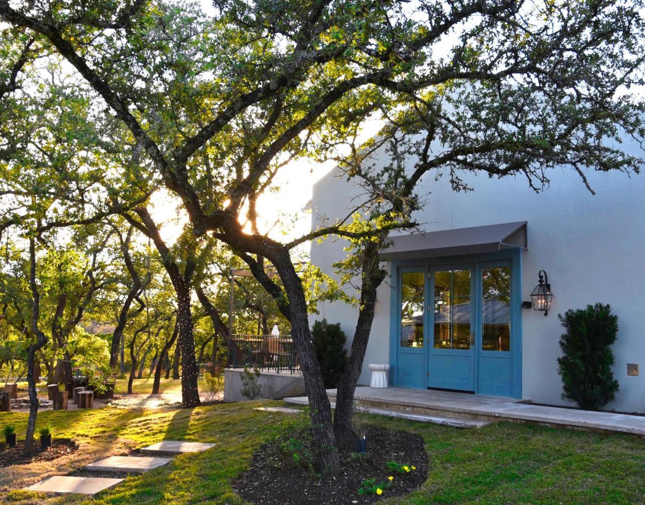 The Wayback Boutique Hotel Austin Eksteriør bilde