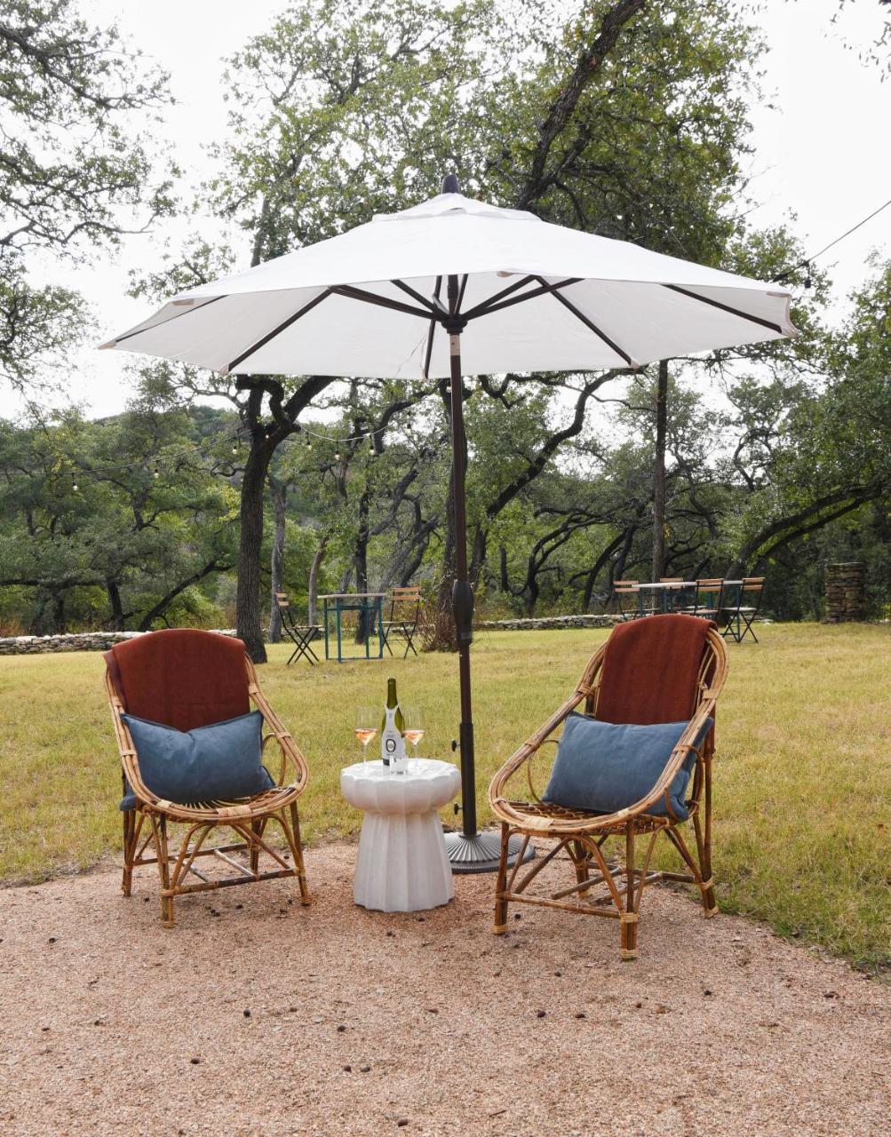 The Wayback Boutique Hotel Austin Eksteriør bilde