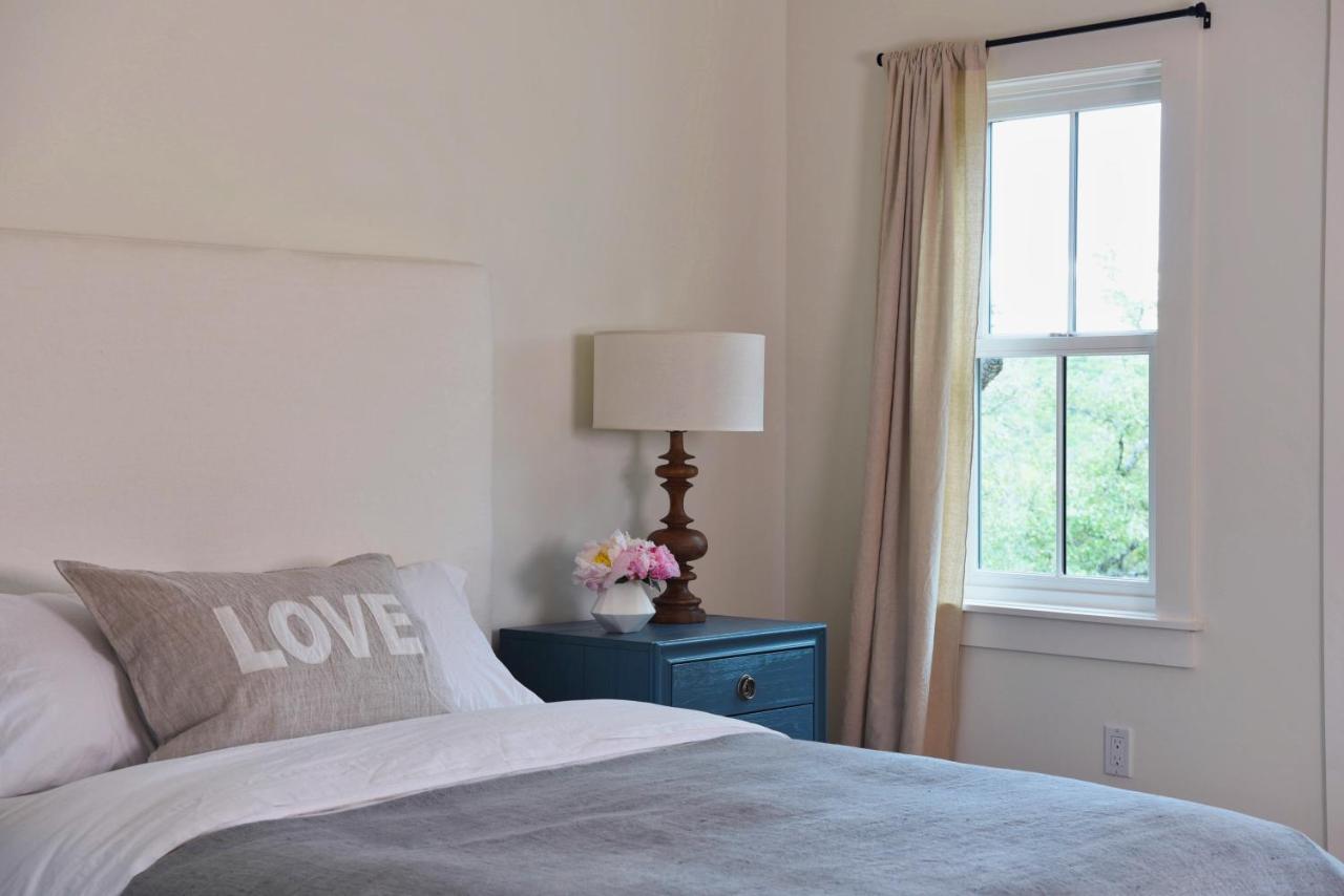 The Wayback Boutique Hotel Austin Eksteriør bilde